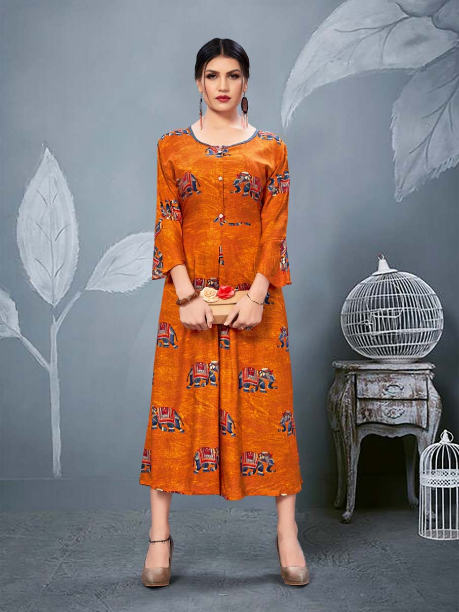 Gulaboo Vol-2 Watermelon Printed Wholesale Kurti Gulaboo Vol-2 Watermelon Printed Wholesale Kurti